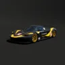 Moza Simlab Racing Team - KTM X-Bow GT2