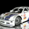 BMW Motorsport ALMS 2001 - BMW M3 GTR by F302