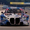 SUPER CREEK BMW M4 GT3 EVO IMSA