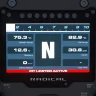 URD Radical SR3 XXR Lua Display
