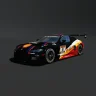 BMW M4 GT3 Evo "Touring" - Schubert Motorsport #81 - N24h 2026