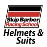Skip Barber - Custom Helmets and Suits