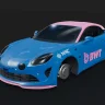 Alpine A110 (A526 inspired)