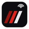 GRIDCAST Leaderboard — Broadcast-style timing tower