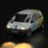 Rauhracing Twingo Goodsmile Racing 2022 Concept Livery