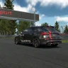 ZBlink Audi RS3 Nürburgring 24H Livery