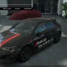 ZBlink Audi RS3 logo livery