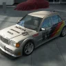 DTM Custom Livery
