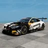 BMW M4 GT3 WRT GT WORLD CHALLENGE EUROPE #31