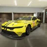 Proton Competition #44 Ford Mustang GT3 Livery