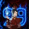 RSS GT-M FURIANO 96 V6 Fictional Avatar: The Last Airbender Azula skin