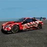 BMW M4 GT3 TEAM WRT LE MANS 2024 #31