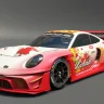 Porsche 911 GT3 R Rennsport (922) - Team Canada Edition