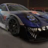Porsche Rennsport Unrestricted (X) RexXy Skeleton HC Edition - customizable bone color