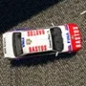 BMW M3 E30 LOOK BASTOS TEAM 24H SPA-FRANCORCHAMPS 1992