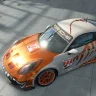 Porsche 992 GT3 CUP Rexy Skeleton #77 HC Edition