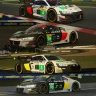 Revolut Audi Sport GT Team | 2026 WEC &amp; 24hrs Le Mans | RSS Aero V10 Evo GTM