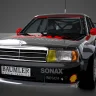 Mercedes-Benz 190E 2.5 16V Evo 2 DTM