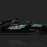 SPMods Mercedes W17 No-CSP Physics