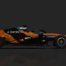 SPMods McLaren MCL40 No-CSP Physics