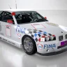 BMW 318is BTC STW