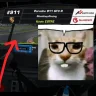24H Nürburgring Broadcast Onboard Info Overlay