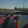 Lewis Hamilton 2025 Abu Dhabi helmet