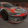 Audi R8 GT3 Evo 2 - Audi Sport Design - customizable colors