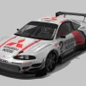 Mitsubishi Eclipse GSX-R 2 livery