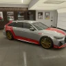 V8 Quattro inspired livery for RS6