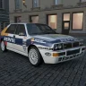 Lancia Delta HF Integrale Evo 2 - Repsol C.Sainz - customizable base color