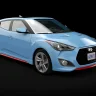 Hyundai Veloster 1.6 N/A Pack v1.4 — Now With Custom Sound