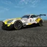 MERCEDES AMG GT2 ADAPTATION BOUTSEN VDS Crowstrike 24H Spa 2025