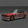 BMW M3 "TOUR de CORSE 89"