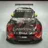 Ford Mustang GT3 Evanescence Sanctuary Concept Livery