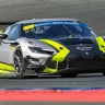 Ferrari 296 gt3 Scuderia Praha