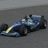 BAR 006 - Anthony Davidson - 2004 Chinese Grand Prix State Express 555