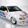 Peugeot 405 Mi16 BTCC