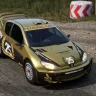 Peugeot 206 WRC | Vojtěch / Ernst - 2015 | OverTake.gg