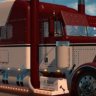 Peterbilt 389 V-Max Skin