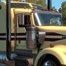 Kenworth W900 Custom Cream Skin