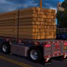 Fontaine Phantom Flatbed Trailers