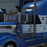 Kenworth T908 Blanch Skin