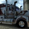 Kenworth T908 Selman Bros Skin