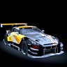 SKIN FOR: ks_nissan_gtr_gt3