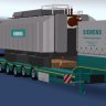 Siemens Trafo Trailer