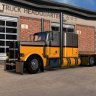 Peterbilt 389 Guzman Express Skin