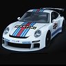 RUF RT12R Martini Livery