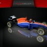 Formula Extreme -  Manor livery