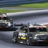 DTM 2016 Pre-Season Test Grey-Yellow livery pack